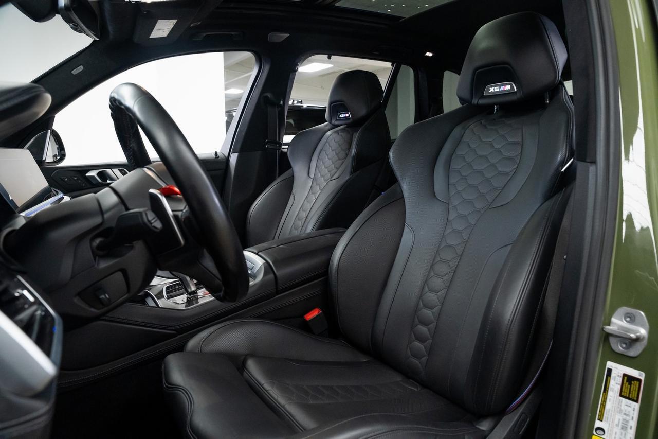 2021 BMW X5 M Competition Vented Seats M Driver Package Portland OR