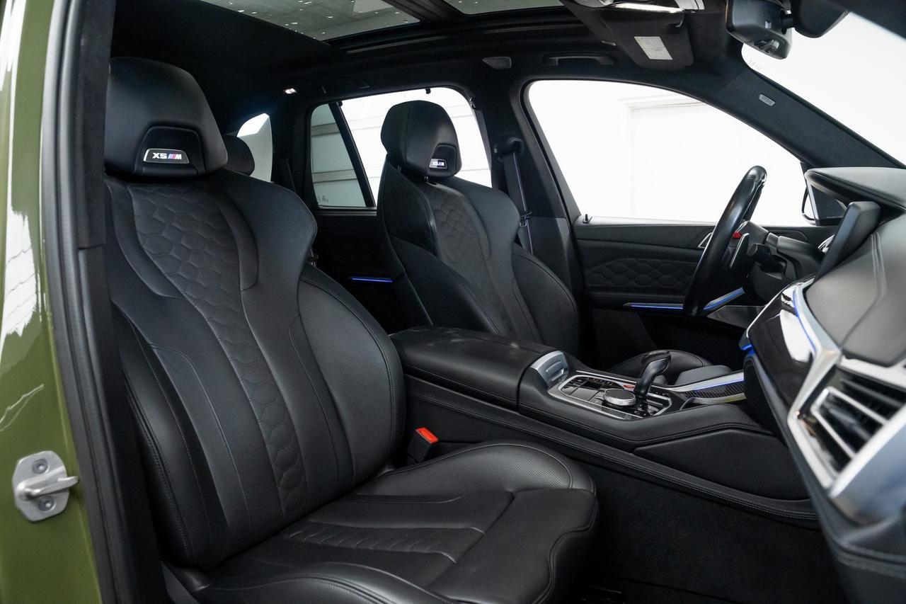 2021 BMW X5 M Competition Vented Seats M Driver Package Portland OR