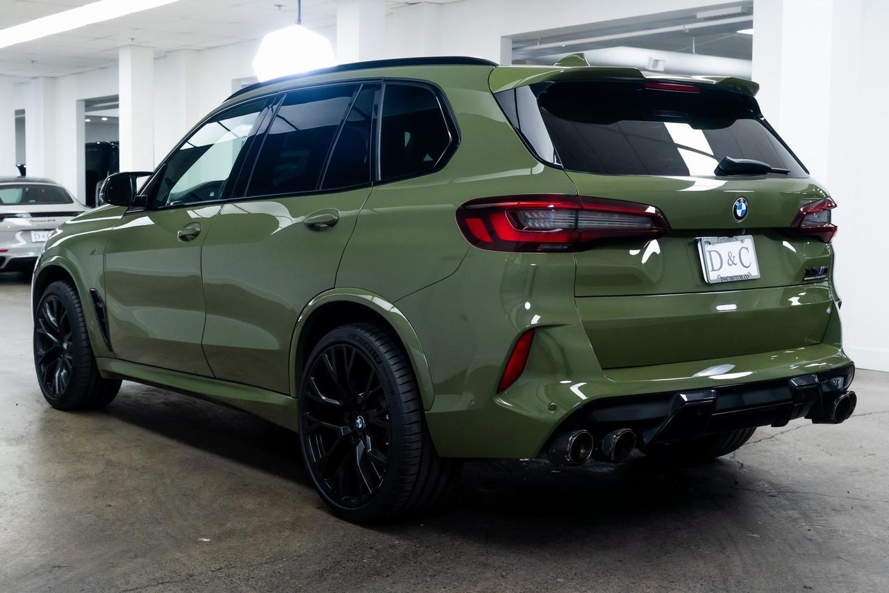 2021 BMW X5 M Competition Vented Seats M Driver Package Portland OR