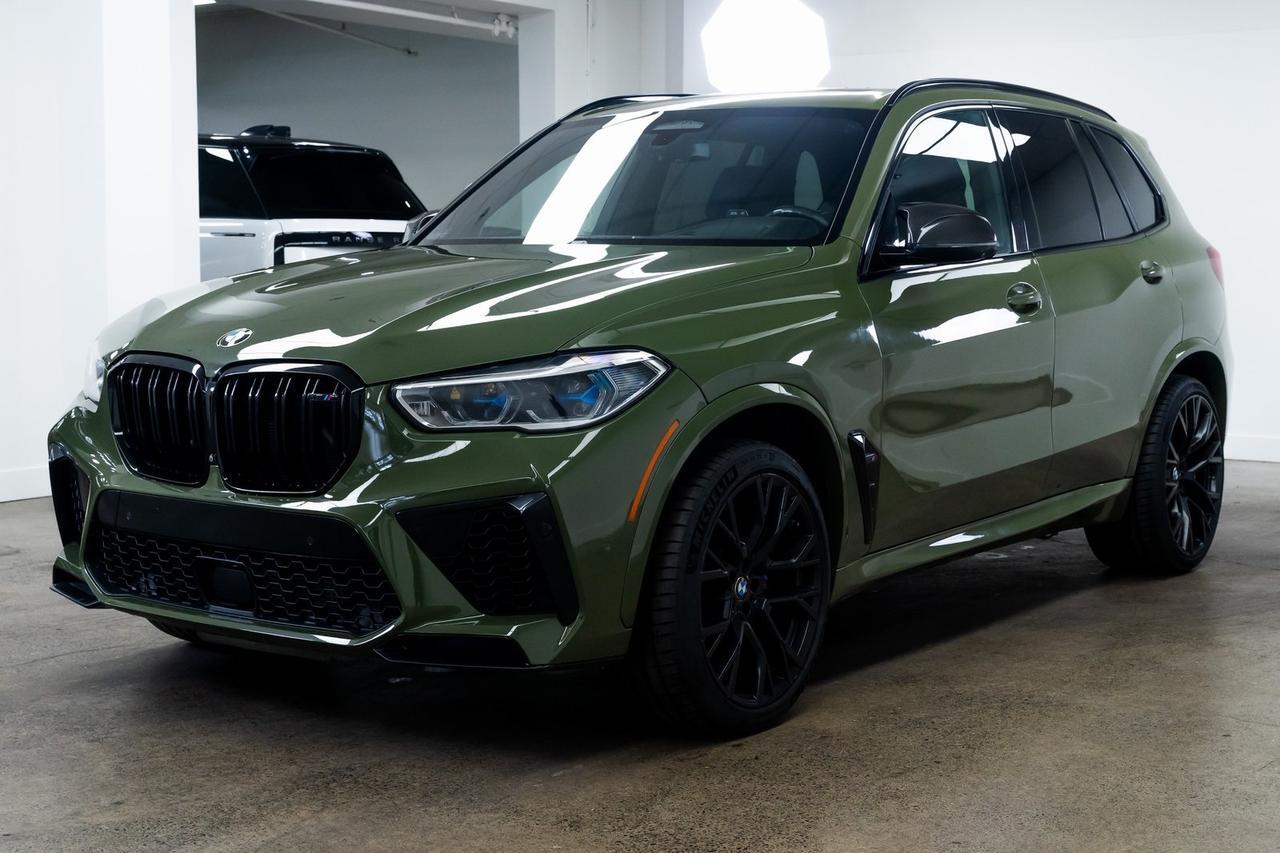 2021 BMW X5 M Competition Vented Seats M Driver Package Portland OR