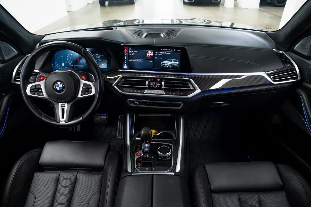 2021 BMW X5 M Competition Vented Seats M Driver Package Portland OR
