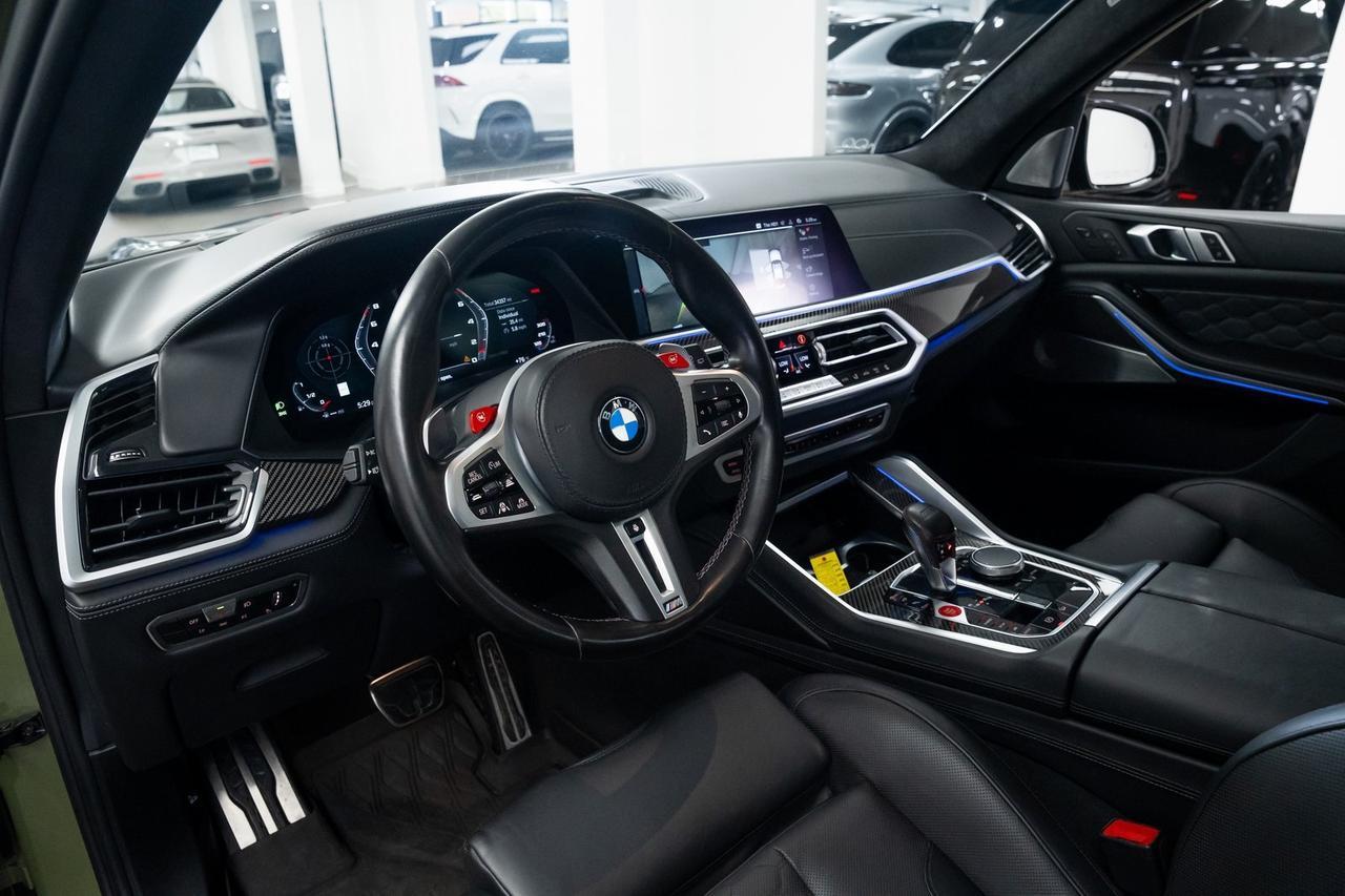 2021 BMW X5 M Competition Vented Seats M Driver Package Portland OR