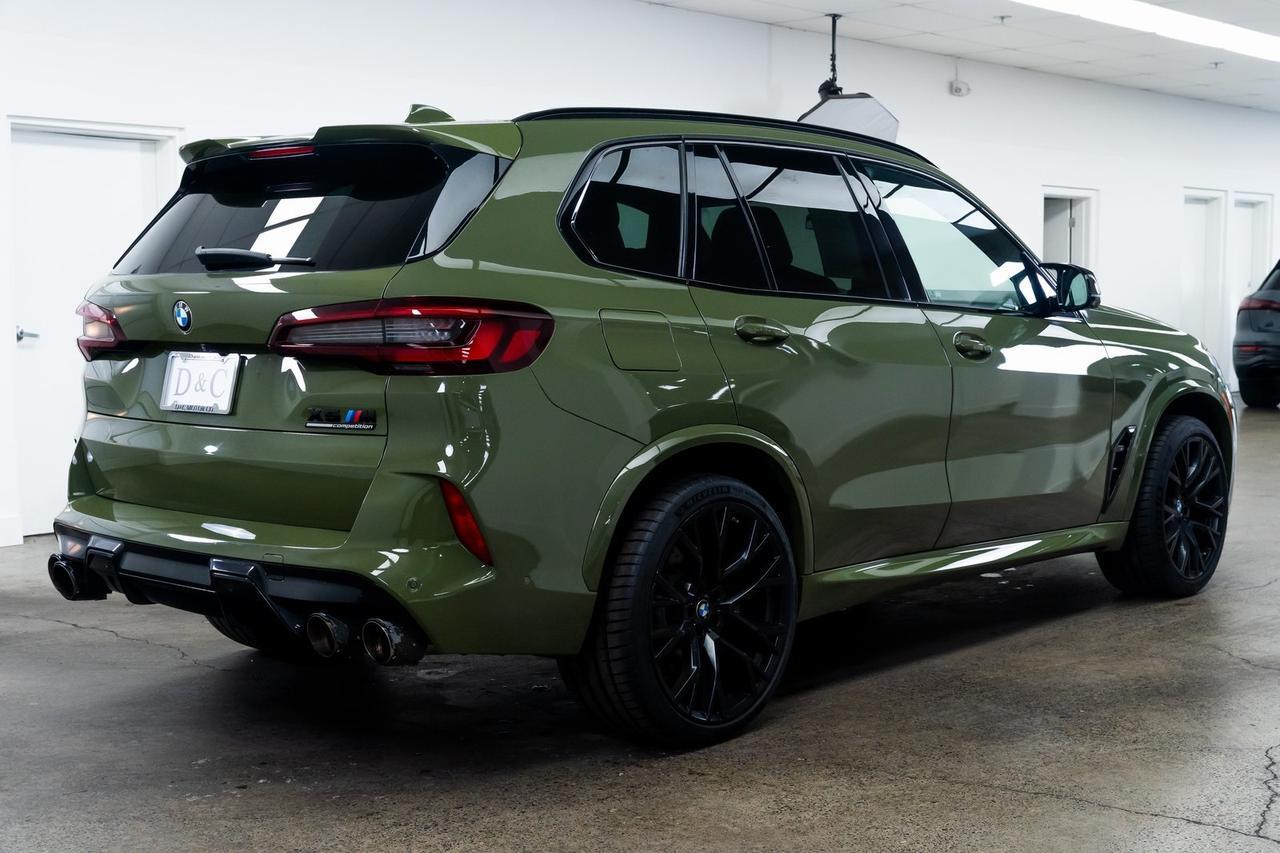 2021 BMW X5 M Competition Vented Seats M Driver Package Portland OR