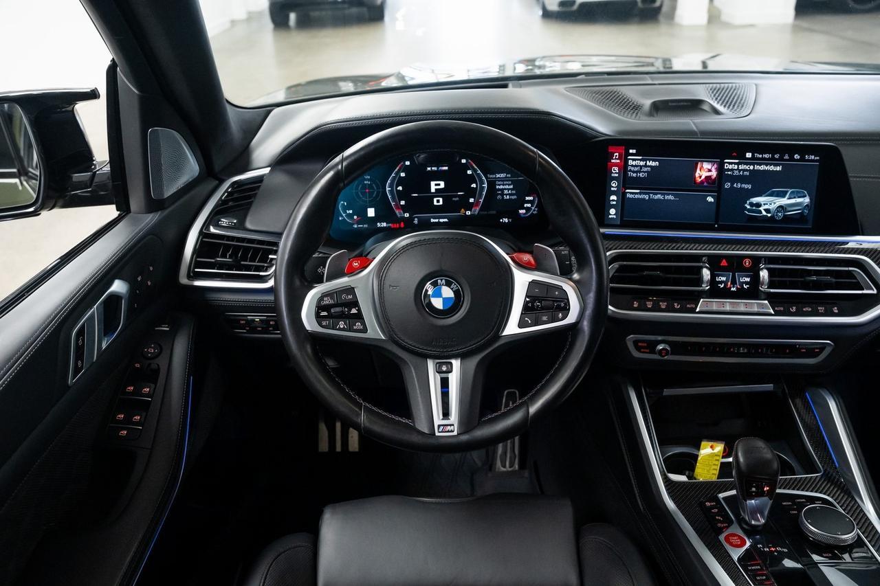 2021 BMW X5 M Competition Vented Seats M Driver Package Portland OR