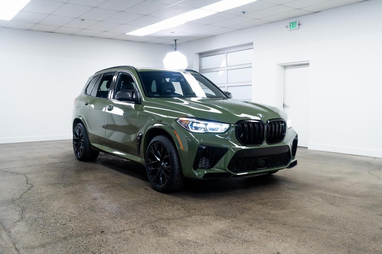 2021 BMW X5 M Competition Vented Seats M Driver Package Portland OR