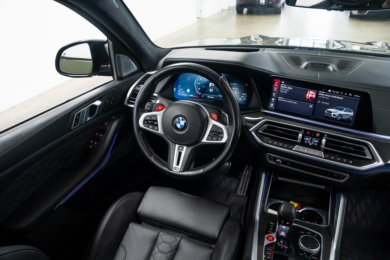 2021 BMW X5 M Competition Vented Seats M Driver Package Portland OR