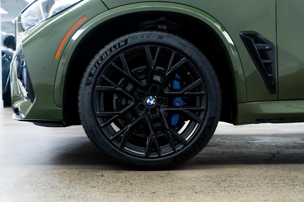2021 BMW X5 M Competition Vented Seats M Driver Package Portland OR