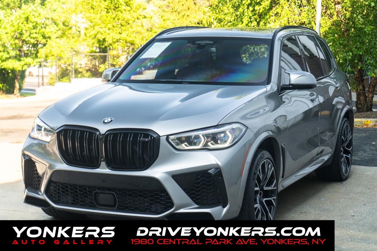 2021 BMW X5 M xDrive Yonkers NY