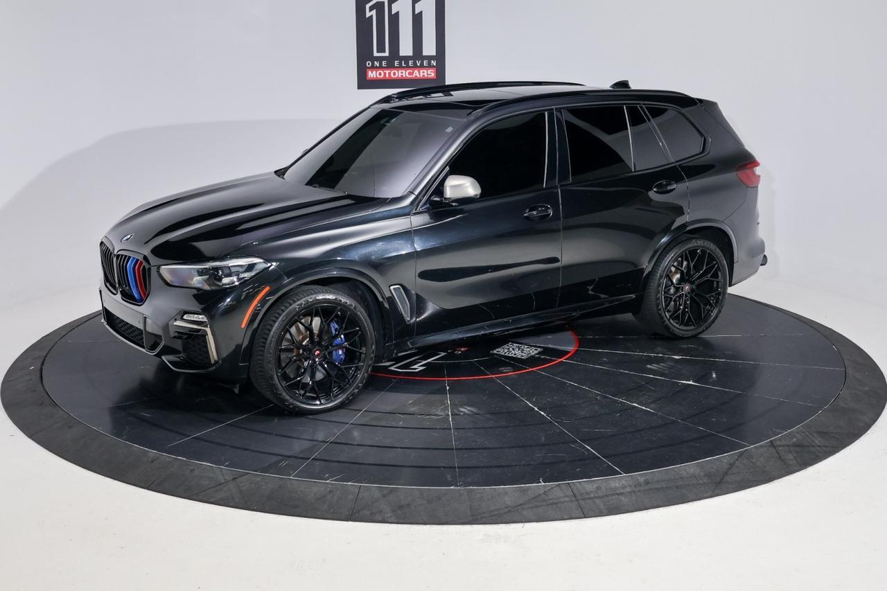 2021 BMW X5 M50i