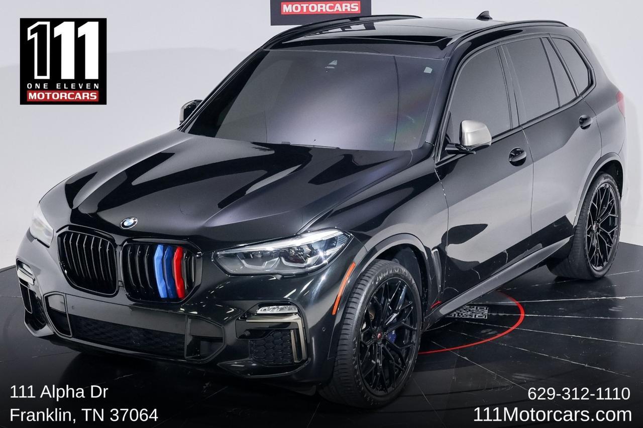 2021 BMW X5