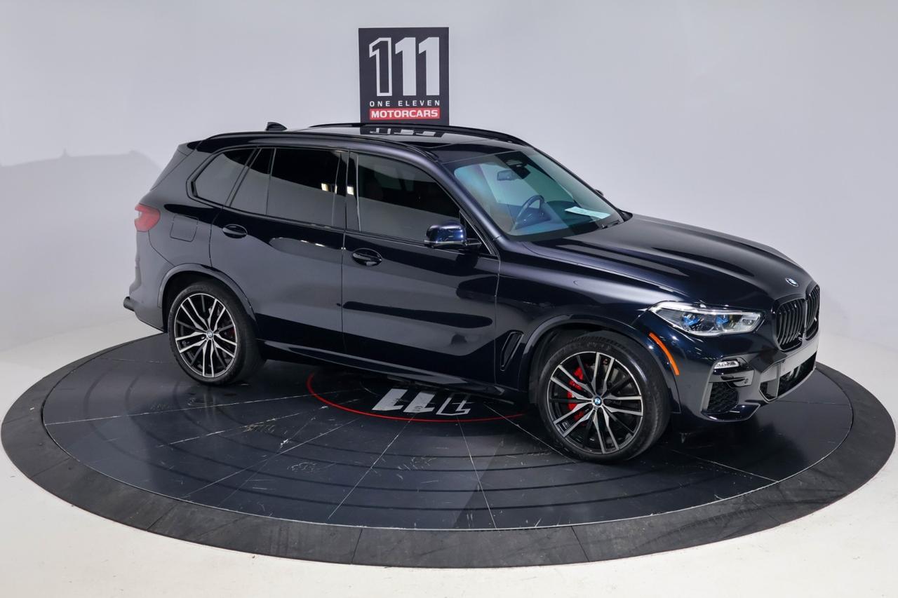 2021 BMW X5 M50i Franklin TN