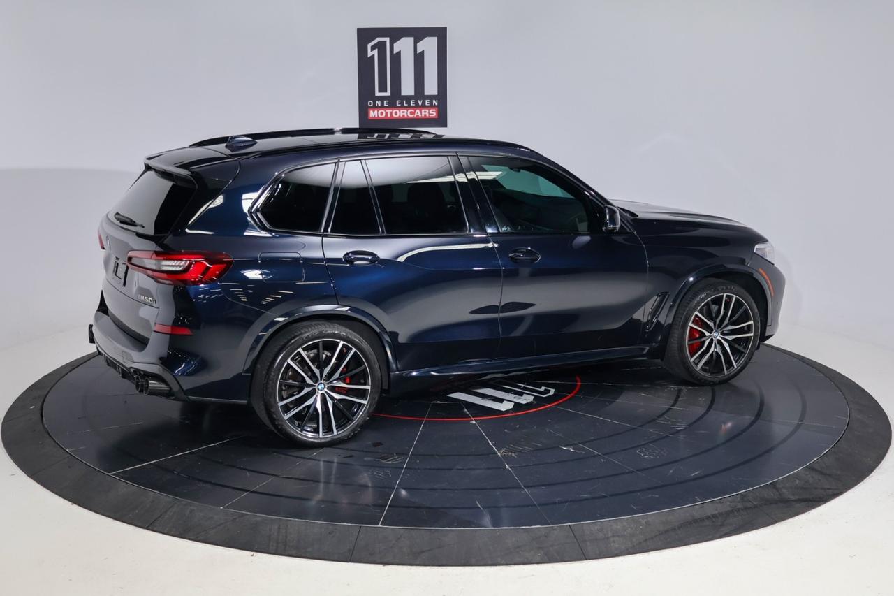 2021 BMW X5 M50i Franklin TN