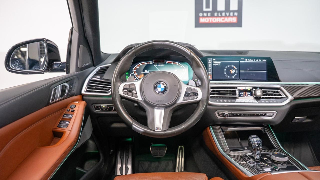 2021 BMW X5 M50i Franklin TN