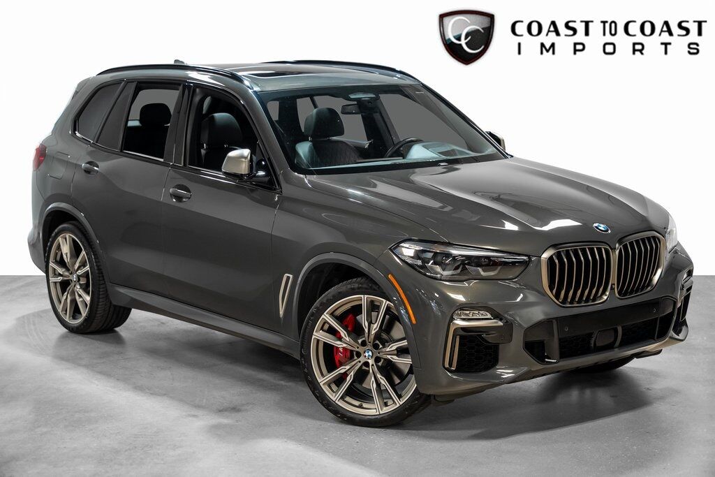 2021 BMW X5 M50i Ft Lauderdale FL