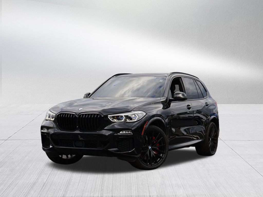 2021 BMW X5 M50i