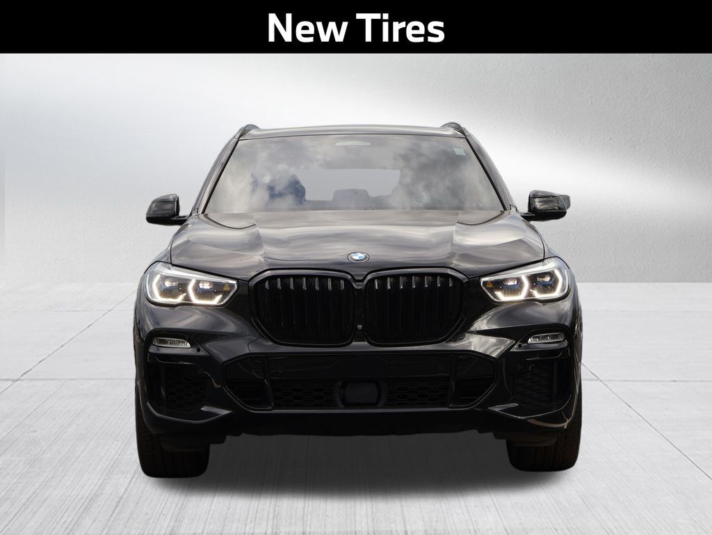 2021 BMW X5 M50i San Clemente CA