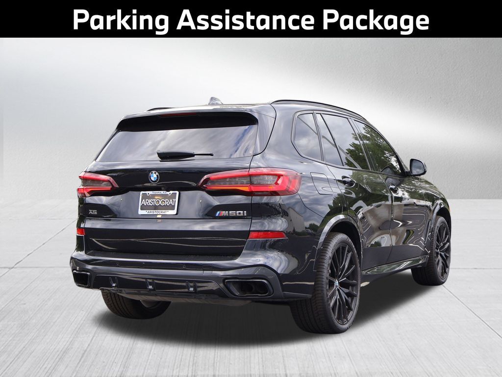 2021 BMW X5 M50i San Clemente CA