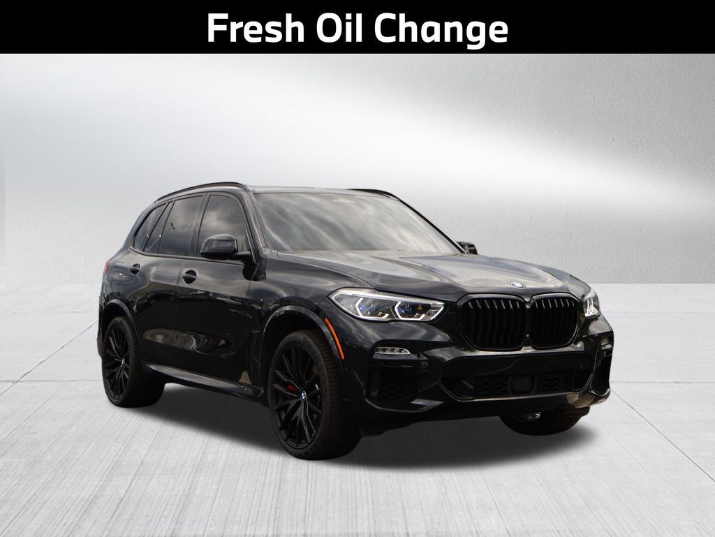 2021 BMW X5 M50i San Clemente CA