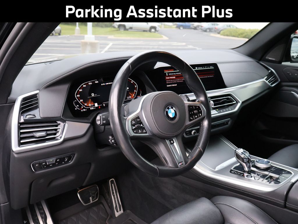 2021 BMW X5 M50i San Clemente CA