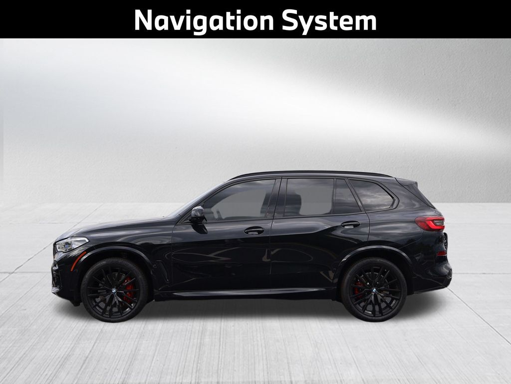 2021 BMW X5 M50i San Clemente CA