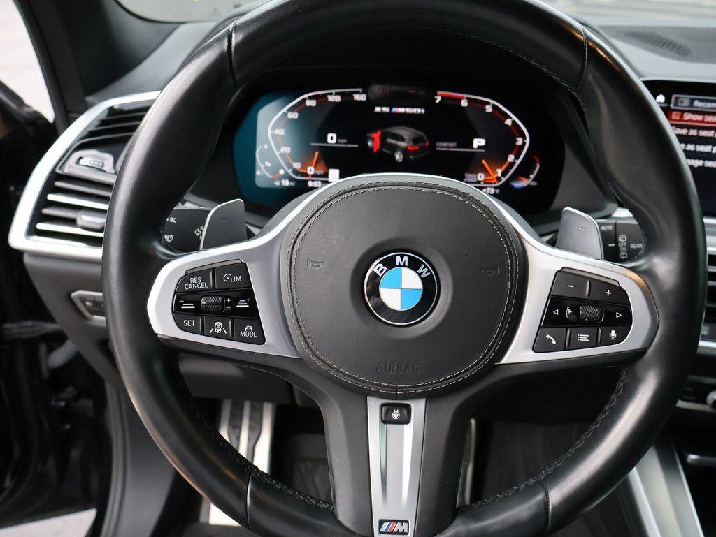 2021 BMW X5 M50i San Clemente CA