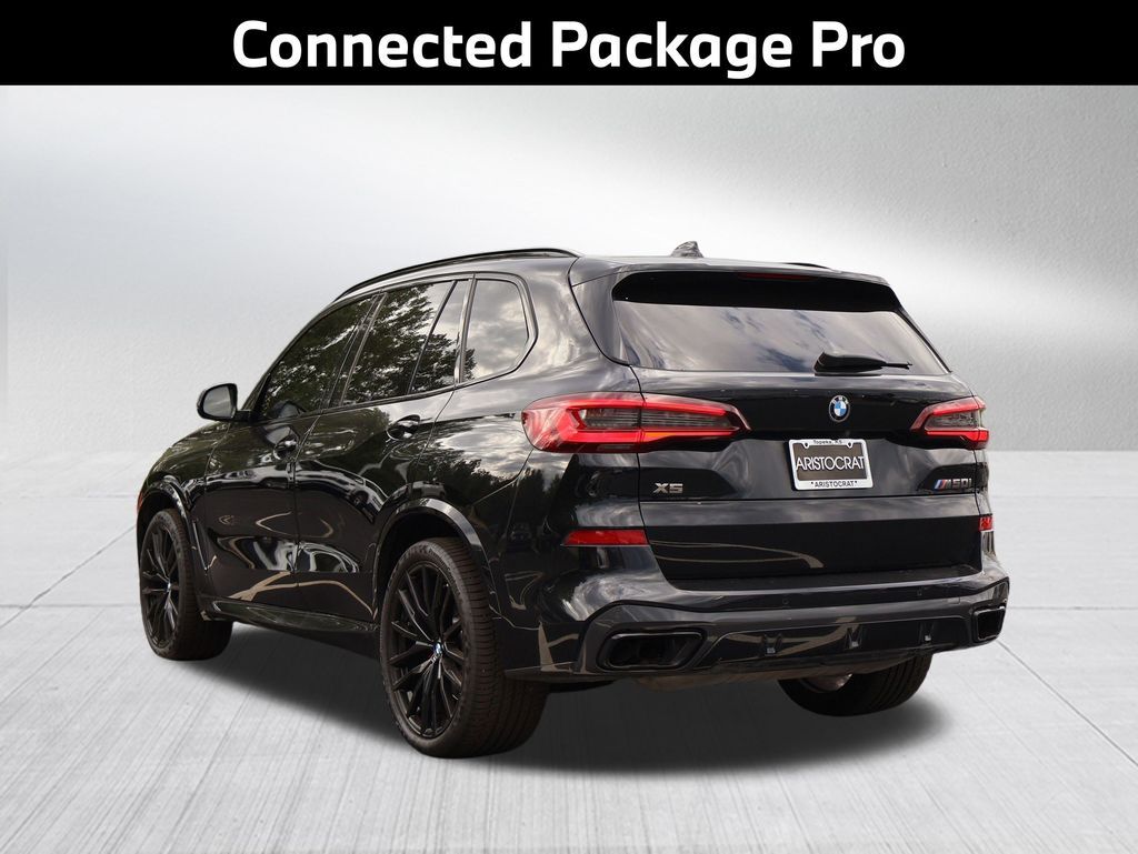 2021 BMW X5 M50i San Clemente CA