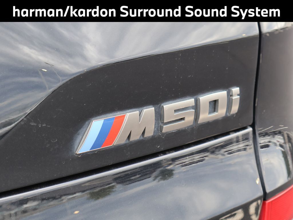 2021 BMW X5 M50i San Clemente CA