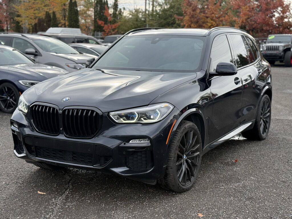 2021 BMW X5 M50i Beaverton OR