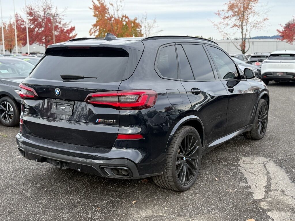 2021 BMW X5 M50i Beaverton OR