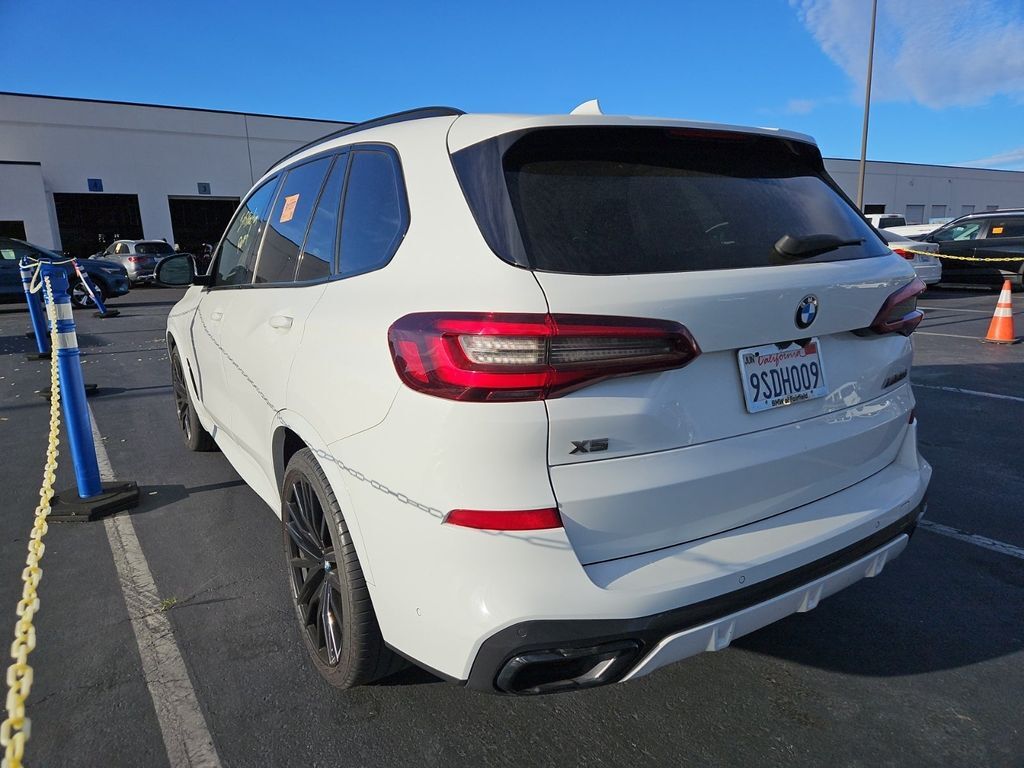 2021 BMW X5 M50i Milwaukie OR