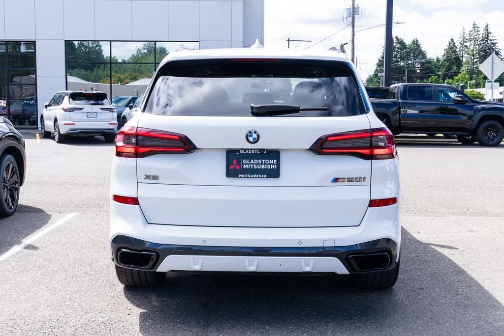 2021 BMW X5 M50i Milwaukie OR