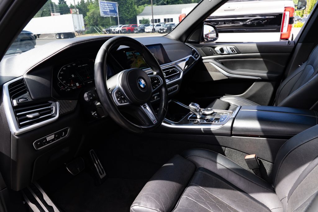 2021 BMW X5 M50i Milwaukie OR