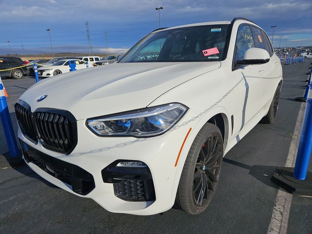 2021 BMW X5 M50i Milwaukie OR