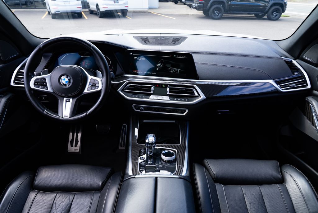 2021 BMW X5 M50i Milwaukie OR