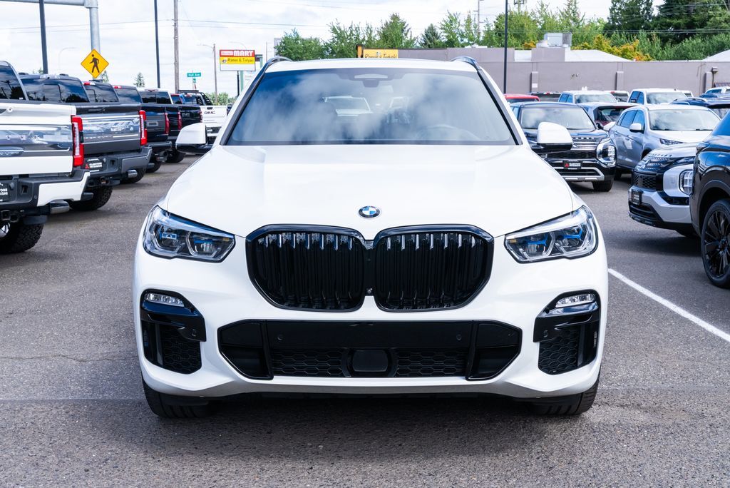 2021 BMW X5 M50i Milwaukie OR