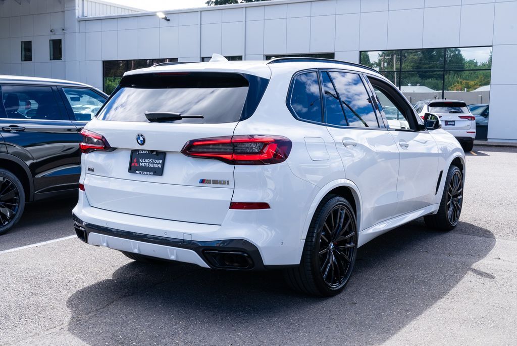 2021 BMW X5 M50i Milwaukie OR