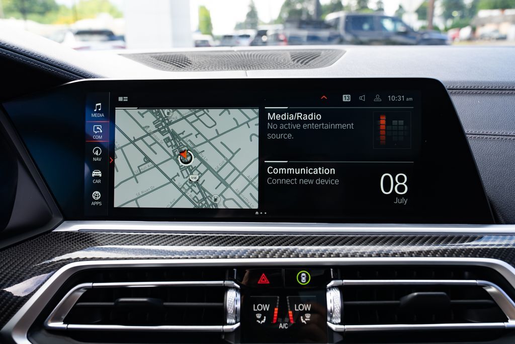 2021 BMW X5 M50i Milwaukie OR