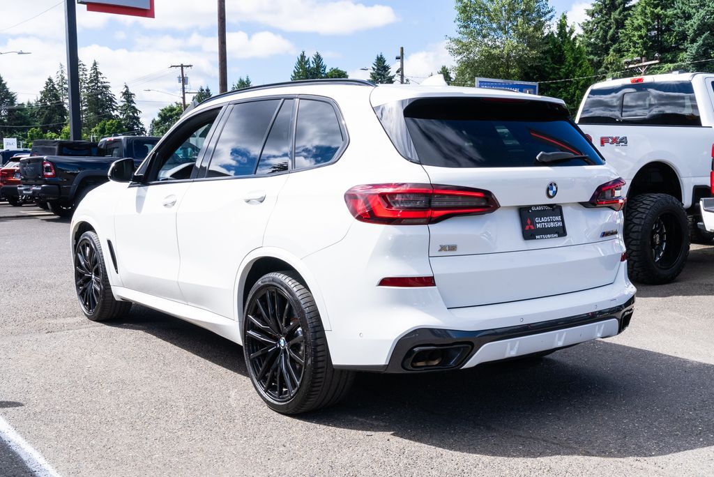 2021 BMW X5 M50i Milwaukie OR