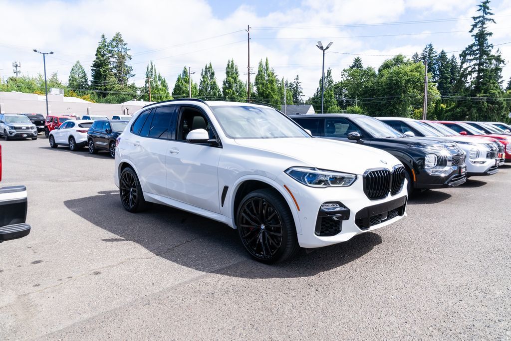 2021 BMW X5 M50i Milwaukie OR