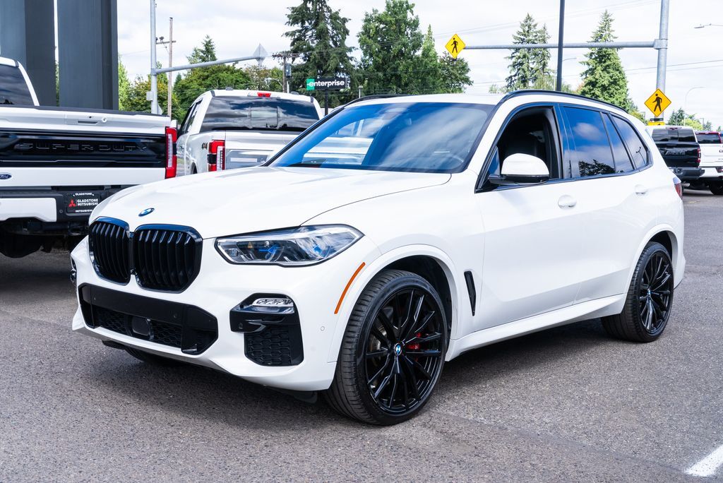 2021 BMW X5 M50i Milwaukie OR