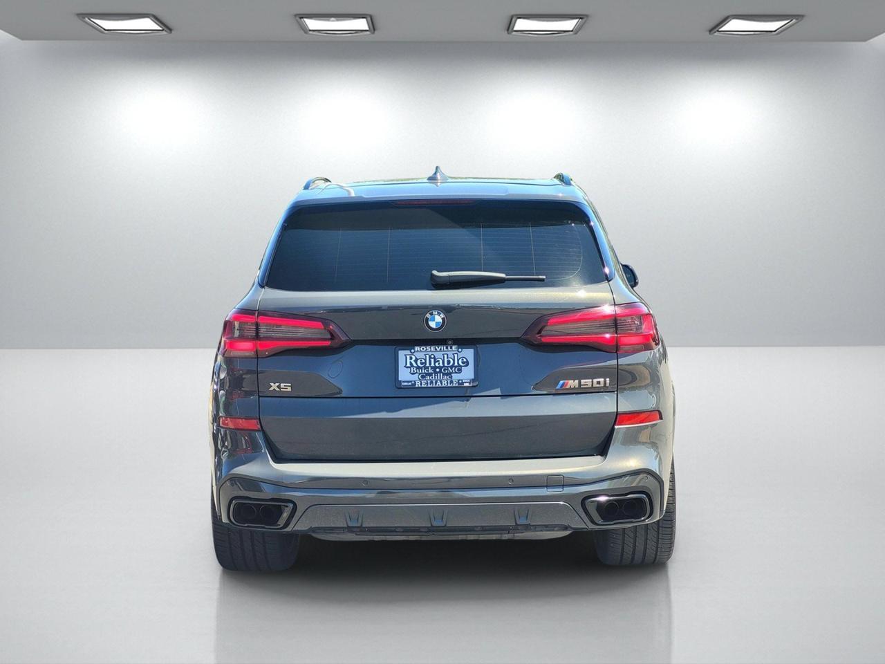 2021 BMW X5 M50i Roseville CA
