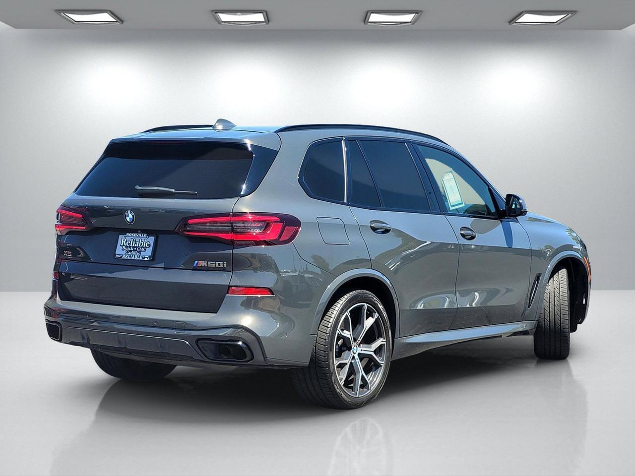 2021 BMW X5 M50i Roseville CA