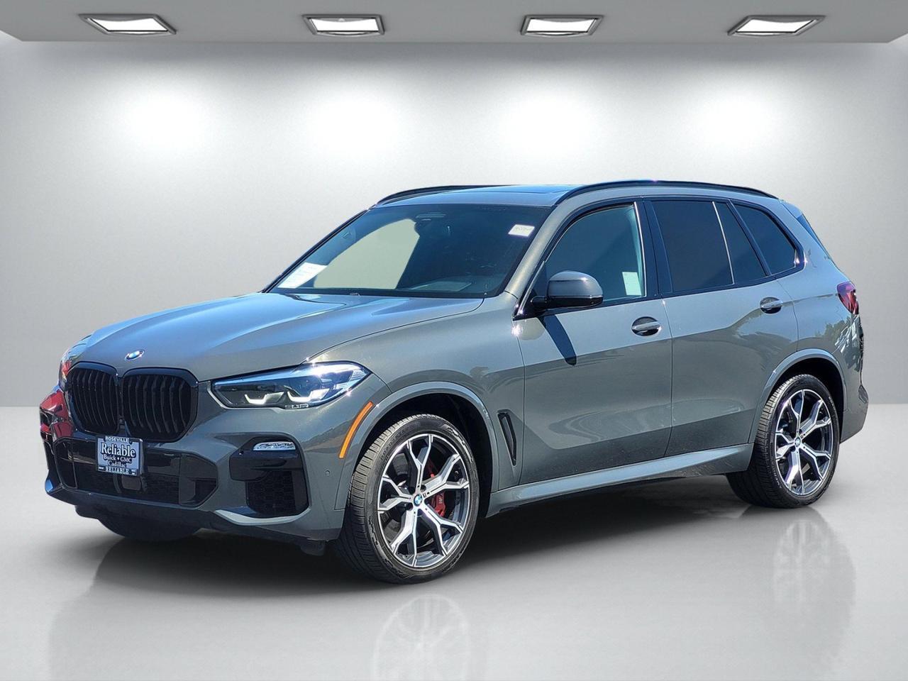 2021 BMW X5 M50i Roseville CA