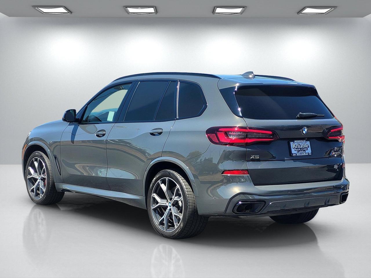 2021 BMW X5 M50i Roseville CA
