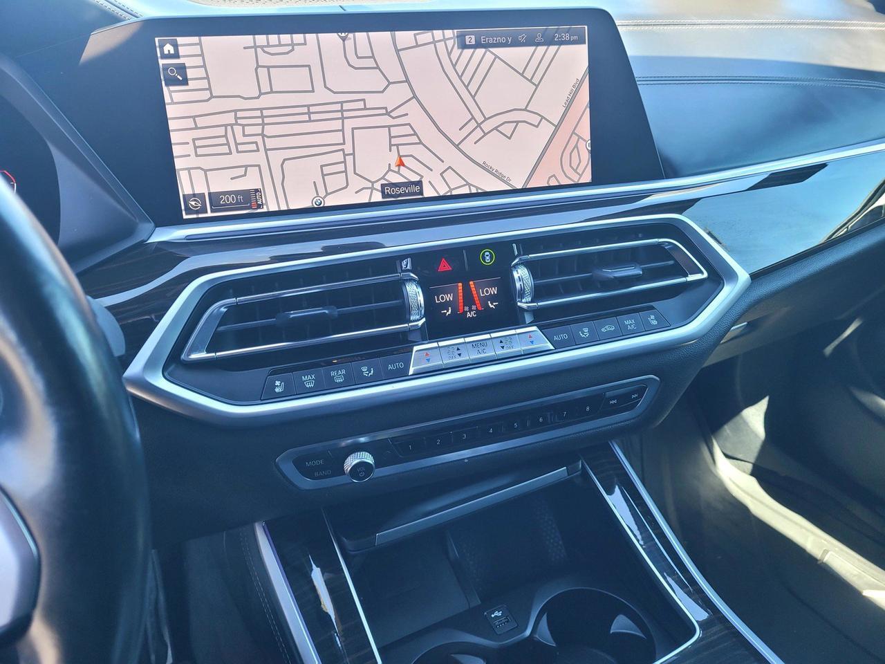 2021 BMW X5 M50i Roseville CA