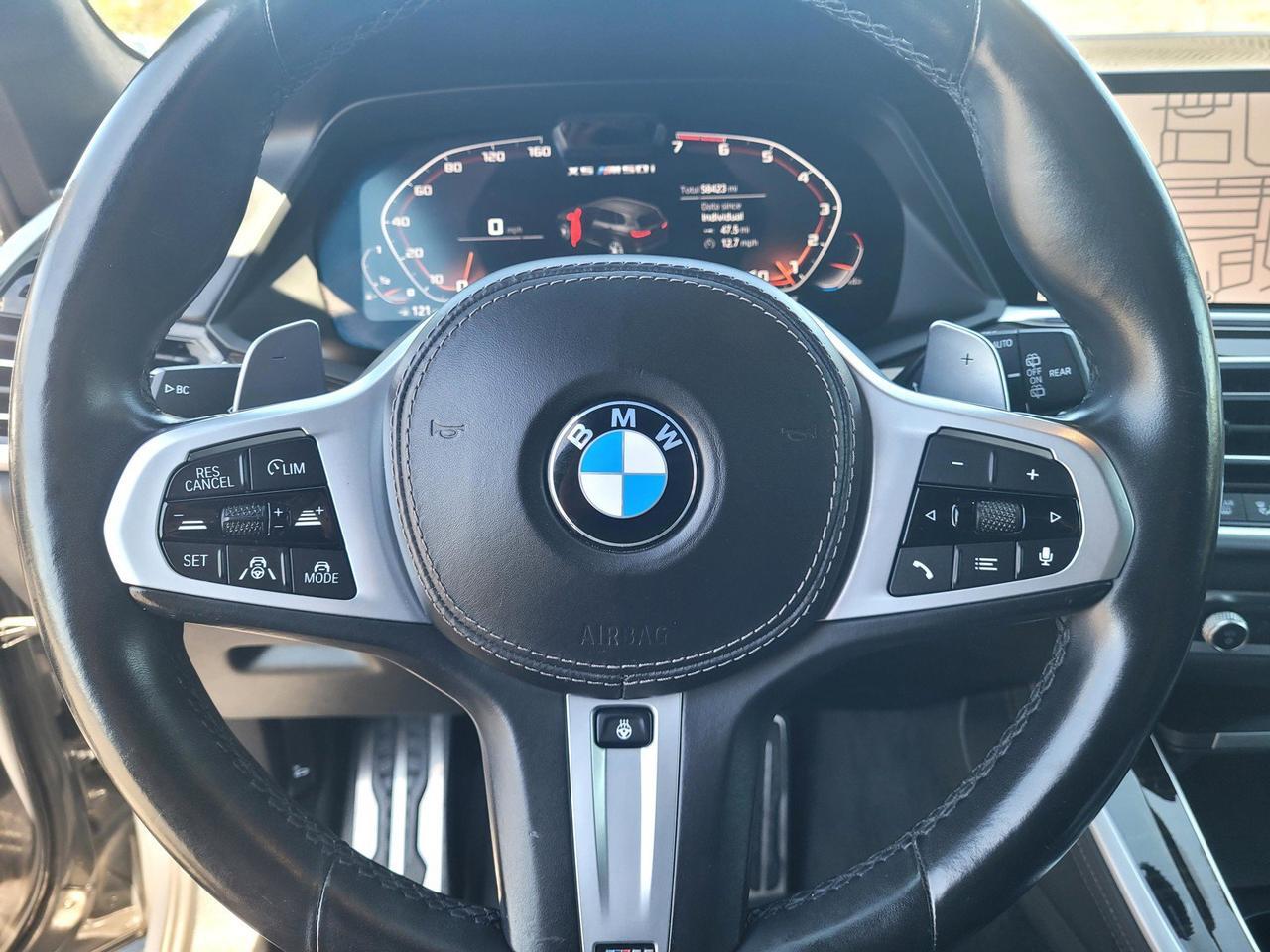 2021 BMW X5 M50i Roseville CA