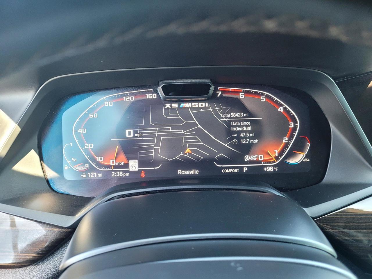 2021 BMW X5 M50i Roseville CA