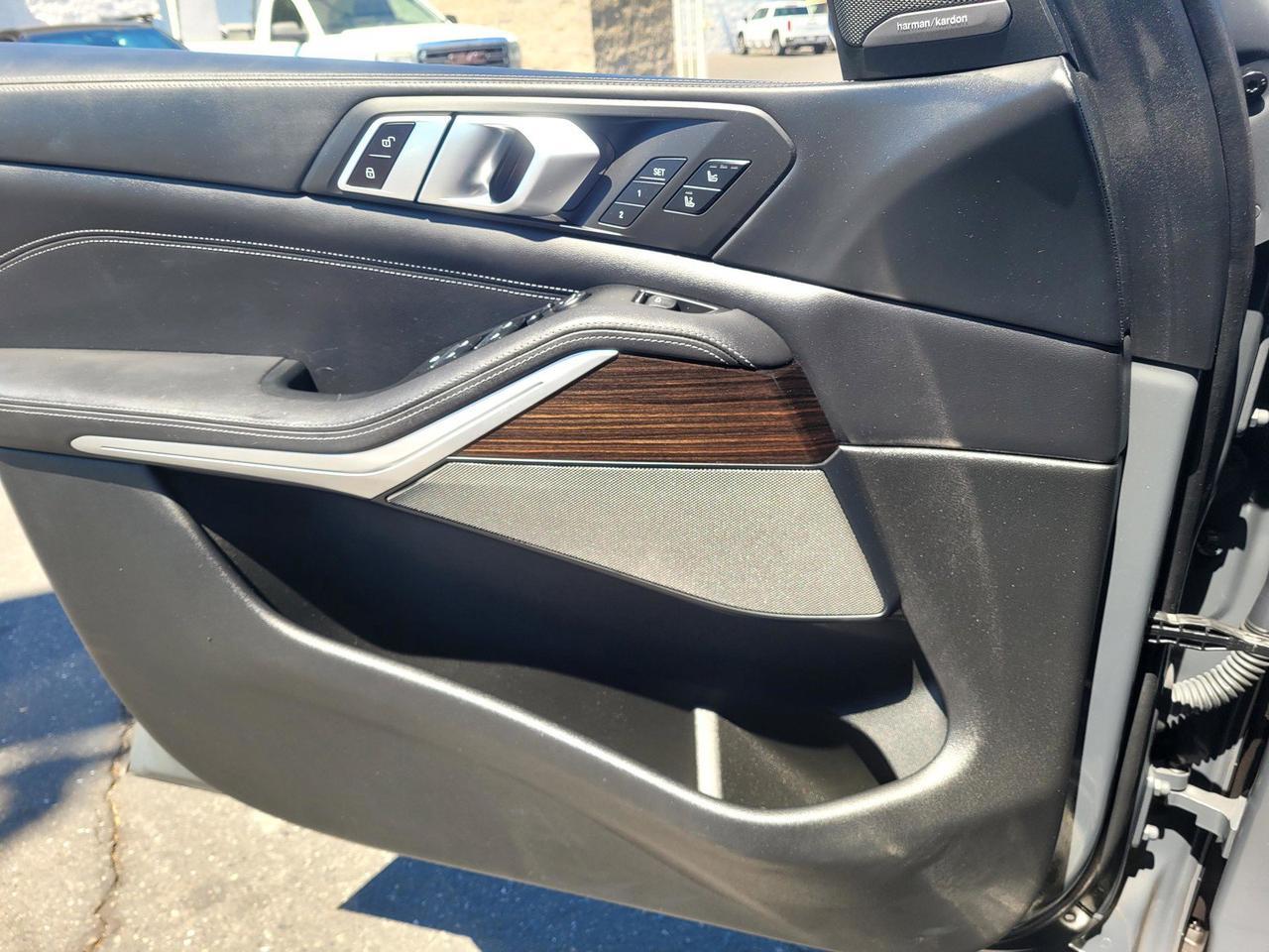 2021 BMW X5 M50i Roseville CA