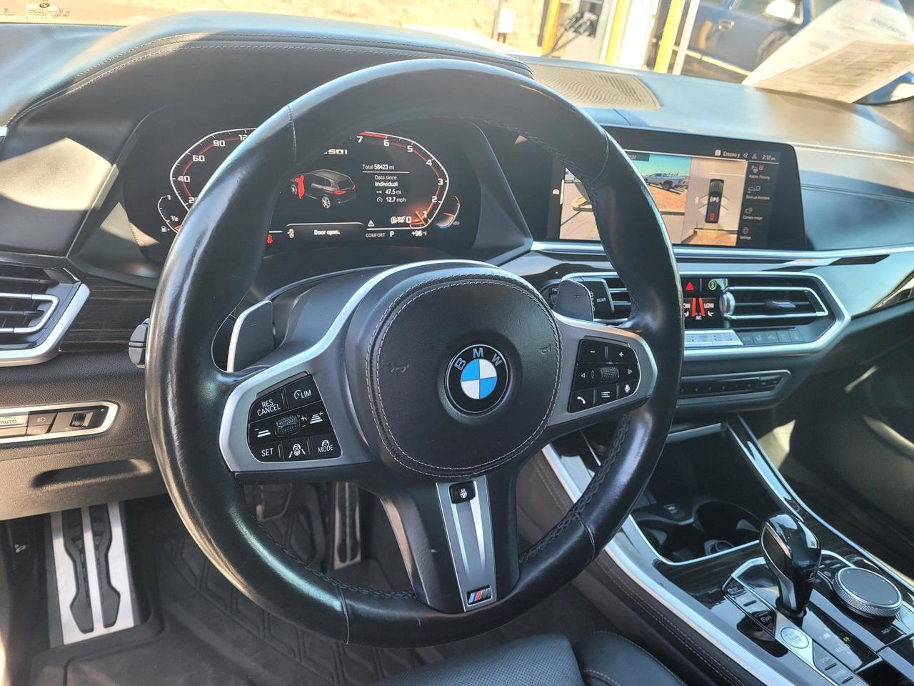 2021 BMW X5 M50i Roseville CA