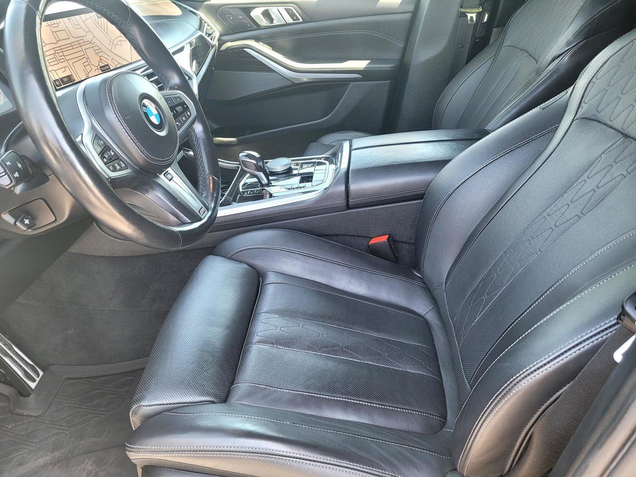 2021 BMW X5 M50i Roseville CA